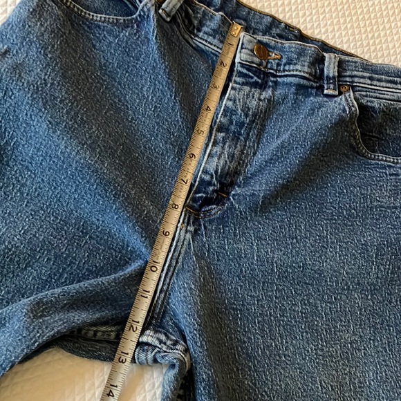 Vintage Denim Riders High Rise Size 14P‎ - Picture 12 of 13